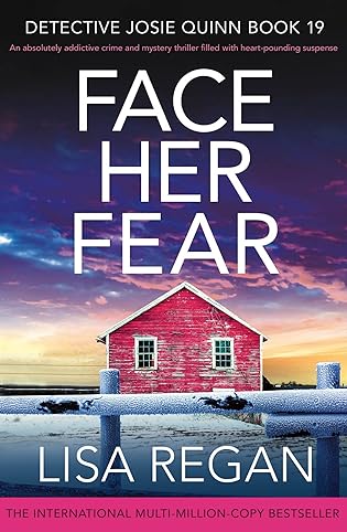 Face Her Fear by Lisa Regan