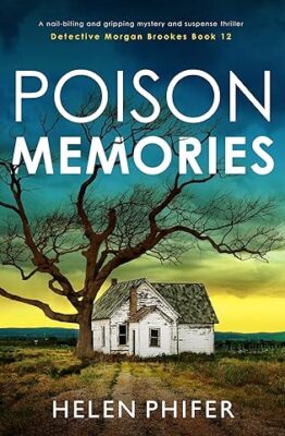 Blog Tour Review: Poison Memories