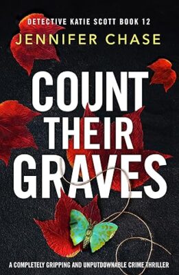 Blog Tour Review: Count Their Graves