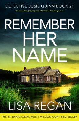 Blog Tour Review: Remember Her Name