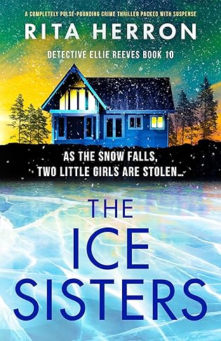 The Ice Sisters by Rita Herron