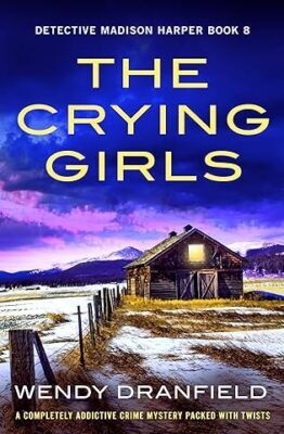 Blog Tour Review: The Crying Girls