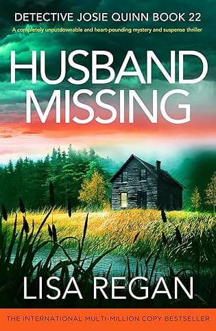 Husband Missing by Lisa Regan