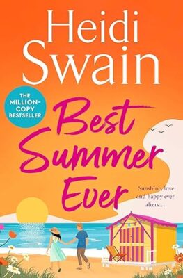 Blog Tour Review: Best Summer Ever Blog Tour Review: Best Summer Ever