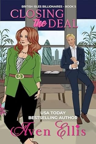 Closing the Deal by Aven Ellis