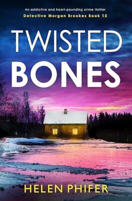 Blog Tour Review: Twisted Bones Blog Tour Review: Twisted Bones